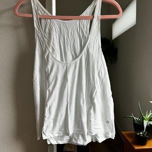 lululemon cotton tank top